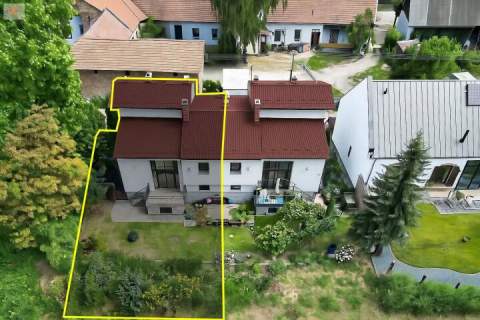 Nowy Sącz Bliźniak z kominkiem, widokiem na góry i garażem