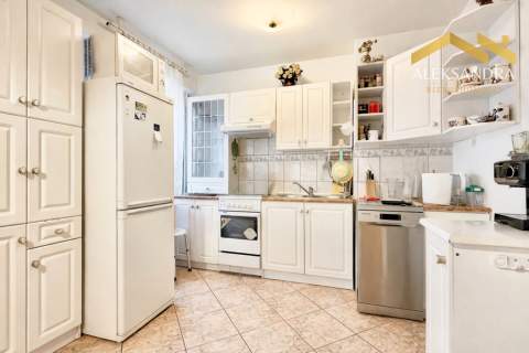 Ustawne 61 m 1 piętro Duży balkon