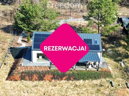 Dom 118 m z dużą przestrzenią Barczewko