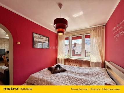 3-pokojowe mieszkanie w centrum 1,3 km od morza 