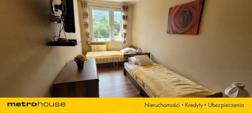 3 pokoje z balkonem i widokiem na góry