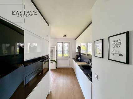 Ogródek 30m2 Garderoba Galeria Północna