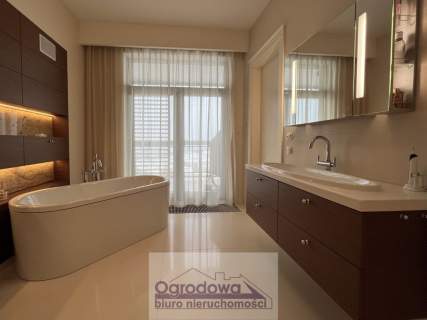 Apartament 142 m weranda 28 m Park Mirowski