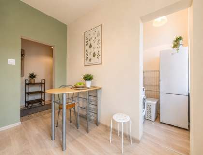 2-pokojowe mieszkanie w centrum balkon parking