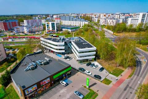 Gotowy lokal open space 248m2 - Czuby Lublin