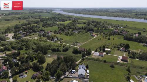Działka blisko natury 1419 m2
