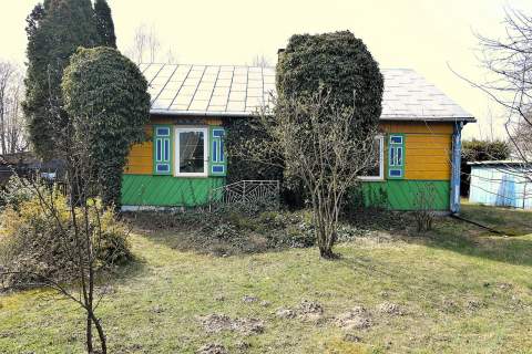 Malownicze siedlisko w Zawieprzycach-Kolonii, g. S