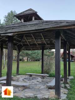 Dom Letniskowy całoroczny 75 m2
