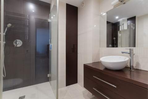 Wśród zieleni - blisko wyjazdu na trasę - gotowe