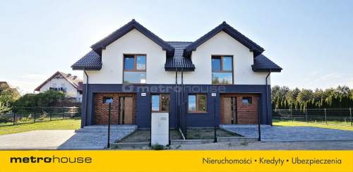 NOWOCZESNY DOM W OTOCZENIU NATURY- LEŚNIEWO