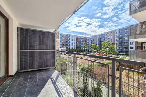 Apartament 41 m2 z Garażem i Tarasem W Centrum
