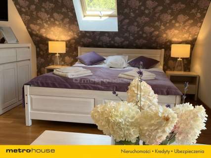 Pensjonat Świeradów Widok na góry 533m2, dz.4127m2