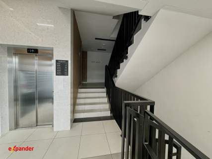 Loggia 12.5 m / Centrum / narożne mieszkanie