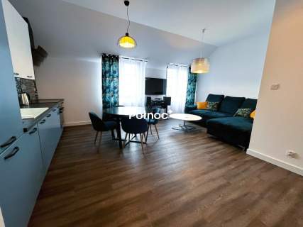 Nowoczesny apartament w sercu Starego Miasta