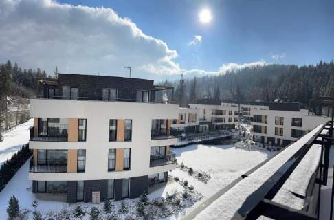 Mieszkanie inwestycyjne w resort/spa. Wisła.