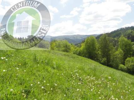 Działka budowlana na sprzedaż, 3800 m2, Ochotnica Dolna
