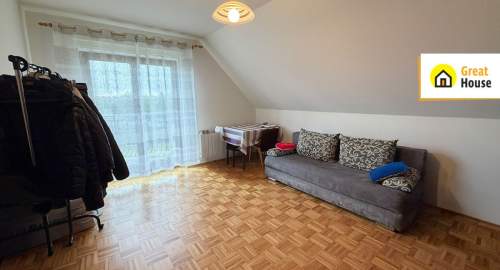 Na sprzedaż dom z ogrodem jak od projektanta