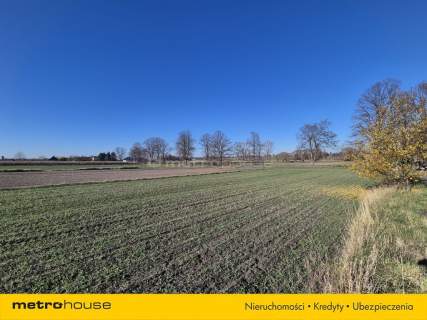 Działka budowlana na sprzedaż, 1100 m2, Aleksandrów Łódzki