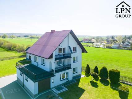 Dom na sprzedaż, 269,24 m2, Przysieka