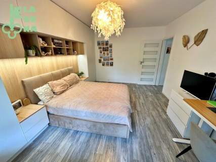 Gdynia Karwiny 3 pokoje parter 60m2 po remoncie