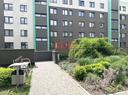 Komfortowe 3-pok. mieszk. obok Parku Krzyckiego balkon 2 msc....
