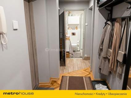 Komfortowe 2 pokoje Balkon 47 m