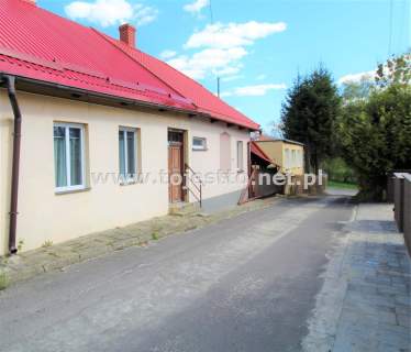 Dom na sprzedaż, 80 m2, Hrubieszów
