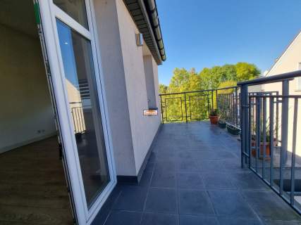 Kawalerka, Kleparz, Kraków balkon, klimatyzacja