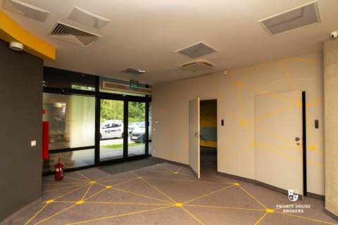 Lokal parterowy Ruczaj 296 mkw