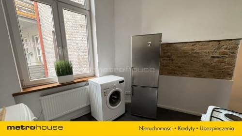 4 pokoje z dużym balkonem Śródmieście Katowic