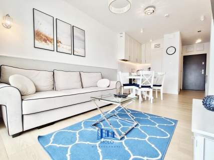 Nowoczesny Apartament 300m od plaży Taras Polanki Aqua
