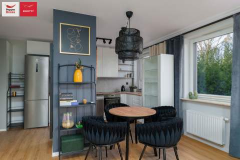 APARTAMENT FLEMINGA I Z OGRÓDkiem