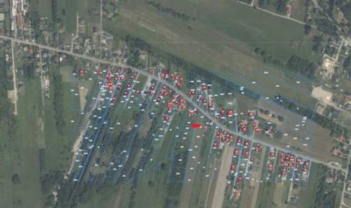 Działka. Radom. Długojów