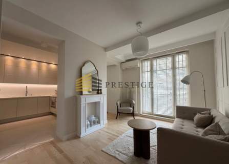 Luxury apartment in the city center