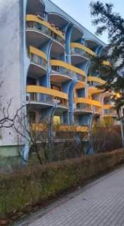 wynajmę pokoj 21m2 z balkonem dla 2 męzczyzn