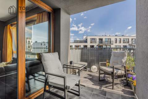 Loftowy apartament w świetnej lokalizacji 