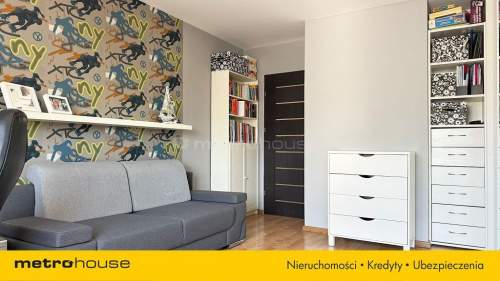 Mieszkanie z piękną antresolą