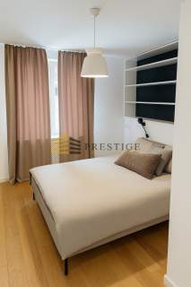 Apartament w Sercu Warszawy