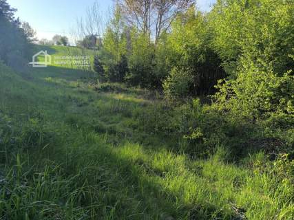 Atrakcyjna działka budowlana 1667 m2, Dobrzewino