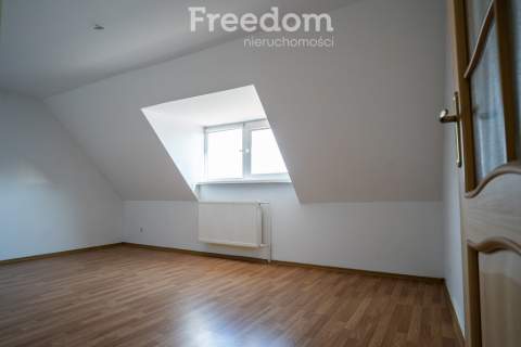 Mieszkanie 31,7 m w centrum Wydmin piwnica
