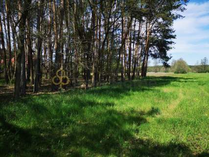 Działki budowlane Nowa Sól - Nowe Żabno