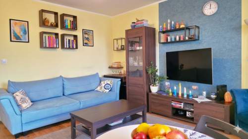 Apartament Jagodno 3M - 65,8 m Garaż 