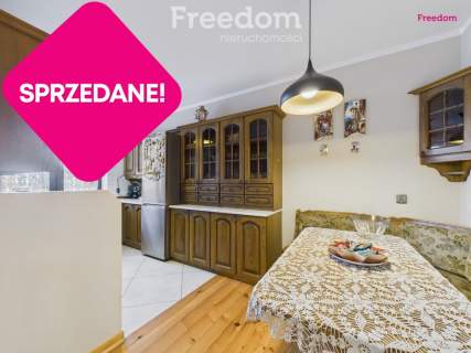 Dom w zabudowie bliźniaczej   Radom, Idalin.