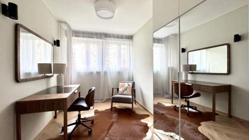 Stylowe mieszkanie w centrum miasta / inwestycja