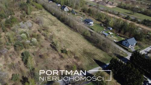 1379 m2, warunki zabudowy, Wygoda gm.Karczew