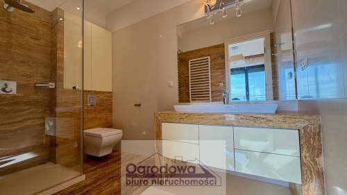 Apartament 142 m weranda 28 m Park Mirowski