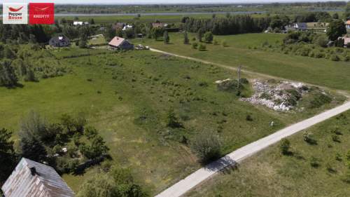 Działka blisko natury 1419 m2