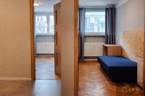 Stare Miasto 3 pokoje, jasna kuchnia