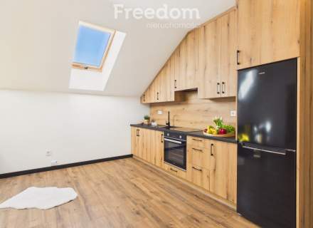 Centrum Gotowy pakiet inwestycyjny 4 apartamentów