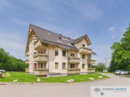 Apartament inwestycyjny z garażem Karpacz 